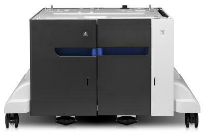 HP LaserJet 1x3500-sheet papierinvoer met standaard