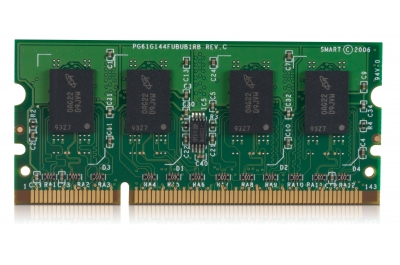 HP 512-MB 200-pins x64 DDR2 DIMM