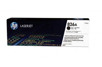 HP 826A toner LaserJet noir authentique