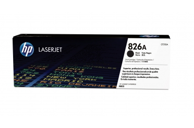 HP 826A originele zwarte LaserJet tonercartridge