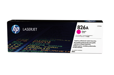 HP 826A originele magenta LaserJet tonercartridge