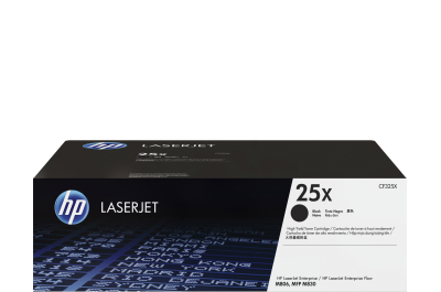 HP 25X originele high-capacity zwarte LaserJet tonercartridge