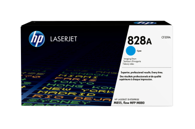HP 828A cyaan LaserJet fotogevoelige rol