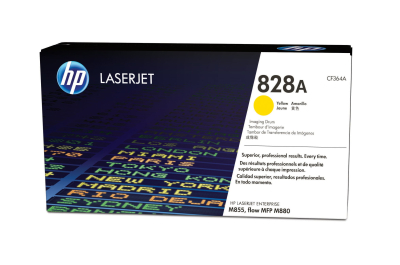 HP 828A gele LaserJet fotogevoelige rol