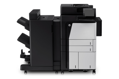 HP LaserJet Enterprise Flow LaserJet Enterprise M830z Multifunction Zwart-wit Printer, Alleen Ethernet; Kopieerapparaat, scanner