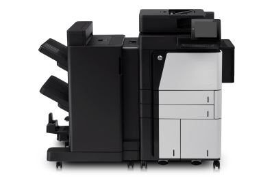 HP LaserJet Enterprise Flow MFP M830z