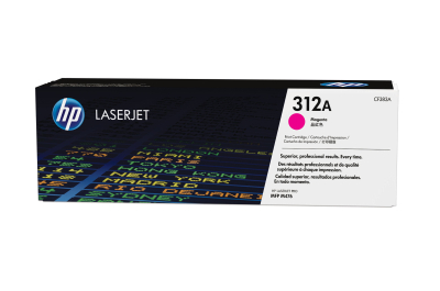 HP 312A magenta LaserJet tonercartridge