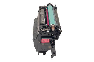 HP Originele 655A magenta LaserJet tonercartridge