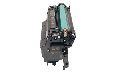 HP 657X originele high-capacity zwarte LaserJet tonercartridge