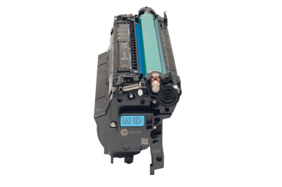 HP 657X originele high-capacity cyaan LaserJet tonercartridge