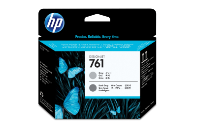 HP 761 grijze/donkergrijze Designjet printkop