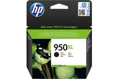 HP 950XL High Yield Black Original Ink Cartridge