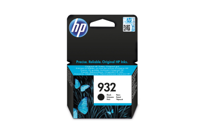 HP 932 cartouche d'encre noir authentique