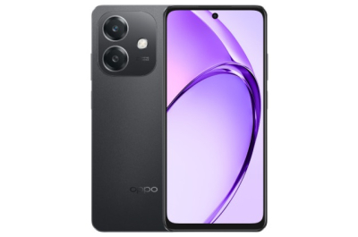 OPPO A40 16,9 cm (6.67") Dual SIM Android 14 4G USB Type-C 4 GB 128 GB 5100 mAh Zwart