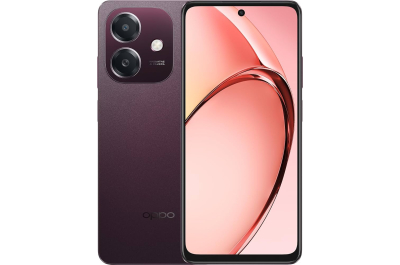 OPPO A60 5G 16,9 cm (6.67") Dual SIM Android 14 USB Type-C 4 GB 128 GB 5100 mAh Zwart, Rood