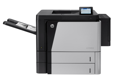 HP LaserJet Enterprise M806dn Draadloos Zwart-wit Printer, Alleen Ethernet; Dubbelzijdig