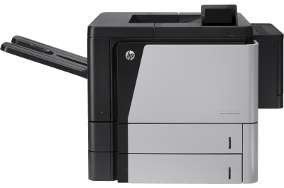 HP LaserJet Enterprise M806dn Printer, Black and white, Printer for Business, Print, Front-facing USB printing; Two-sided printing