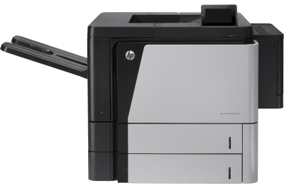 HP LaserJet Enterprise M806dn printer