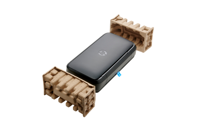 HP OfficeJet Mobile 250 Draadloos All-in-One Kleur Printer, Kopieerapparaat, scanner