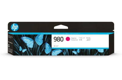 HP 980 originele magenta inktcartridge