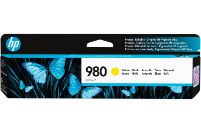 HP 980 originele gele inktcartridge