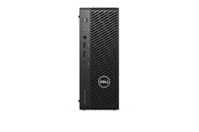 DELL Precision 3280 Intel® Core™ i7 i7-14700 16 GB DDR5-SDRAM 512 GB SSD NVIDIA T1000 Windows 11 Pro CFF Workstation Zwart