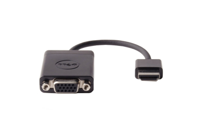 DELL adapter: HDMI naar VGA