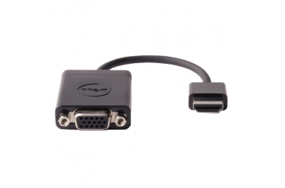 DELL adapter: HDMI naar VGA