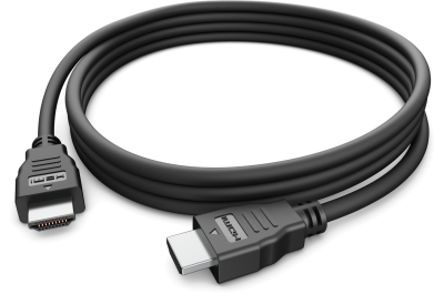 DELL CB325H HDMI kabel 1,8 m HDMI Type A (Standaard) Zwart