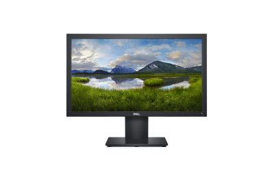 DELL E Series E2020H LED display 49,5 cm (19.5") 1600 x 900 Pixels HD+ LCD Zwart