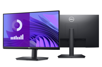 DELL E Series E2425HS computer monitor 60,5 cm (23.8") 1920 x 1080 Pixels Full HD LCD Zwart