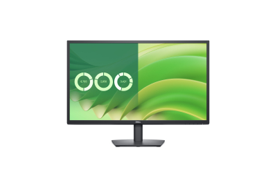 DELL E Series E2725H computer monitor 68,6 cm (27") 1920 x 1080 Pixels Full HD LED Zwart