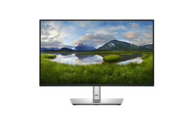 DELL P Series P2225H computer monitor 54,6 cm (21.5") 1920 x 1080 Pixels Full HD LCD Zwart, Zilver