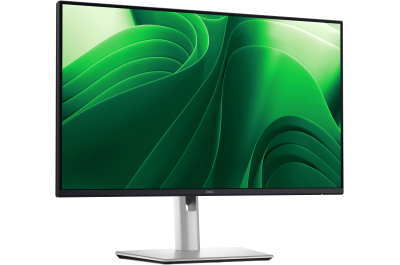 DELL Pro Plus P2425D computer monitor 61 cm (24") 2560 x 1440 Pixels Quad HD LCD Zwart, Zilver