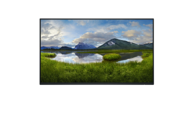 DELL P Series P2425HE_WOST computer monitor 61 cm (24") 1920 x 1080 Pixels Full HD LCD Zwart