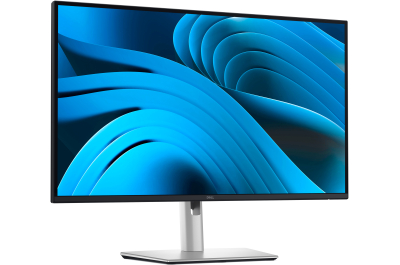 DELL Pro Plus P2725DE computer monitor 68,6 cm (27") 2560 x 1440 Pixels Quad HD LCD Zwart, Zilver