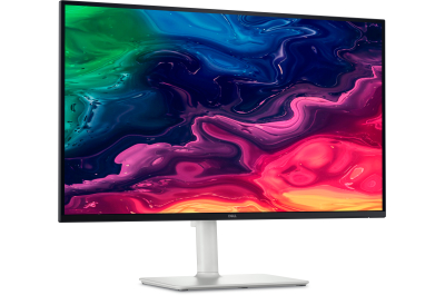 DELL Plus S2725QC computer monitor 68,6 cm (27") 3840 x 2160 Pixels 4K Ultra HD LCD Zilver