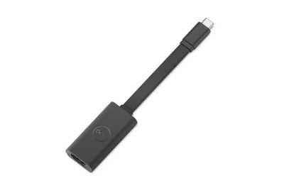 DELL SA124 USB Type-C HDMI Zwart