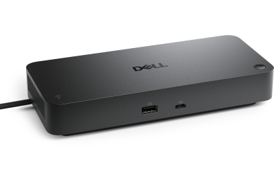 DELL Pro Thunderbolt 4 SD25TB4 Bedraad Zwart