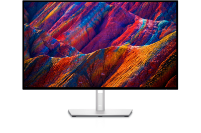 DELL UltraSharp 27 4K USB-C-hub monitor - U2723QE