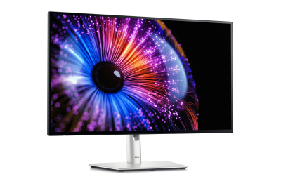 DELL UltraSharp U2724DE computer monitor 68,6 cm (27") 2560 x 1440 Pixels Quad HD LCD Zwart, Zilver