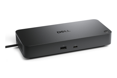 DELL DELL-WD25TB4 laptop dock & poortreplicator Bedraad Thunderbolt 4 Zwart