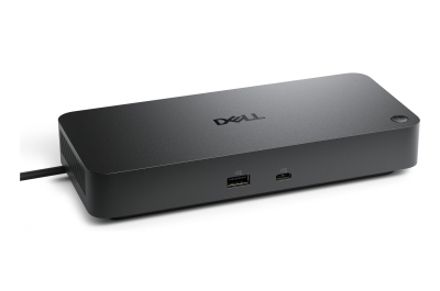 DELL WD25TB5 Bedraad Thunderbolt 5 Zwart
