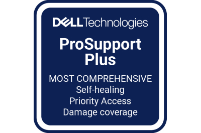 DELL Upgrade van 1 jaar ProSupport tot 4 jaren ProSupport Plus