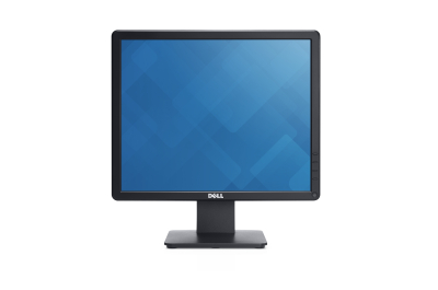 DELL E Series E1715S LED display 43,2 cm (17") 1280 x 1024 Pixels SXGA LCD Zwart