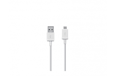 Samsung ECB-DU4EWE USB cable 1.5 m USB A Micro-USB B White
