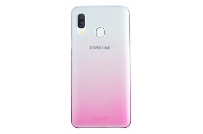Samsung gradation cover - roze - voor Samsung A405 Galaxy A40
