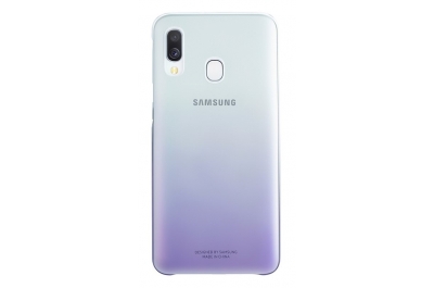 Samsung EF-AA405 mobile phone case 15 cm (5.9") Cover Violet