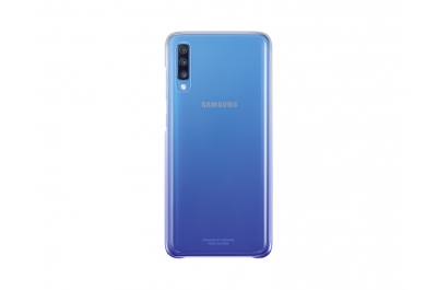 Samsung EF-AA705 mobile phone case 17 cm (6.7") Cover Violet