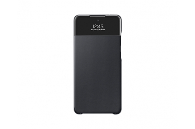 Samsung S View wallet cover - zwart - voor Samsung Galaxy A72